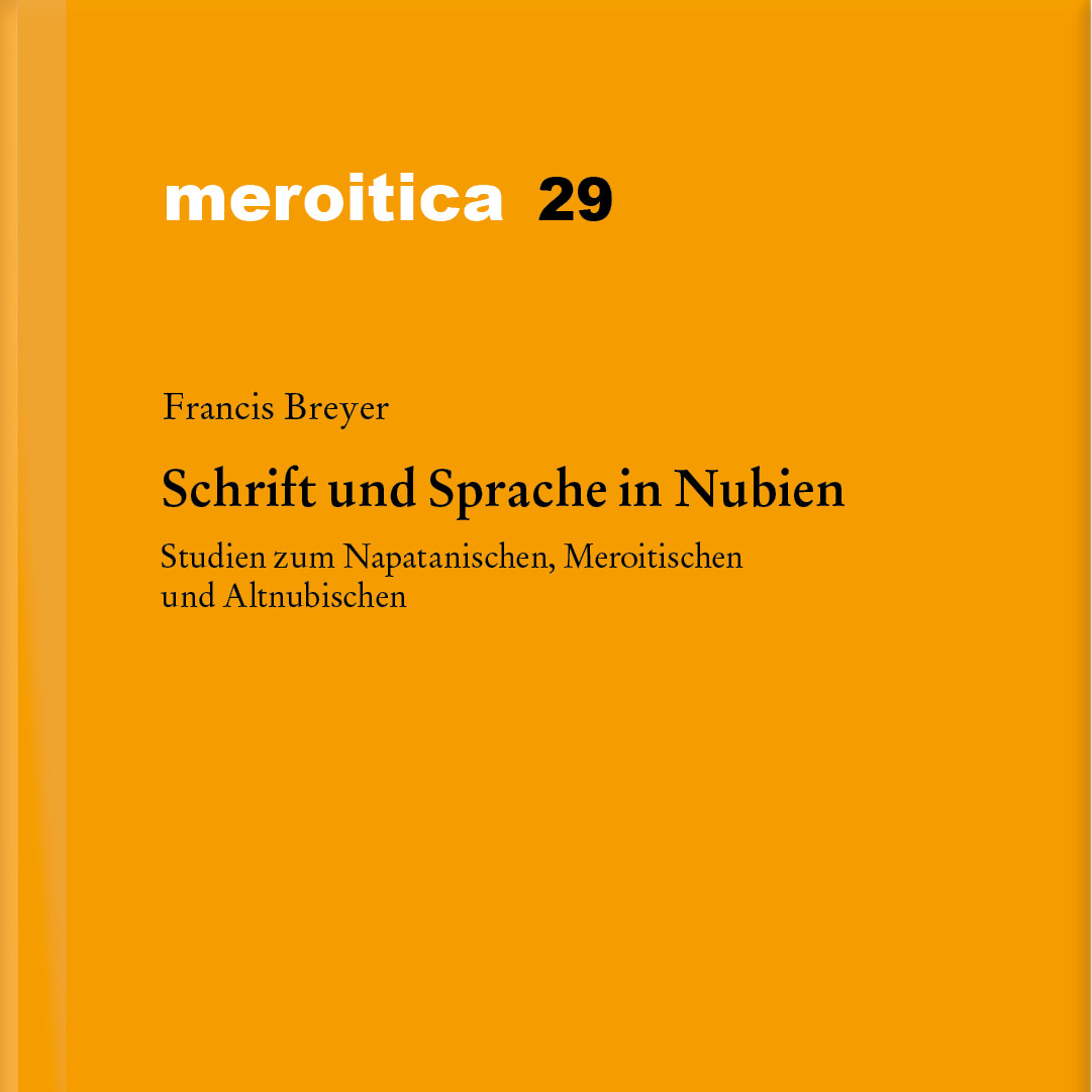 Book cover © Harrassowitz Verlag