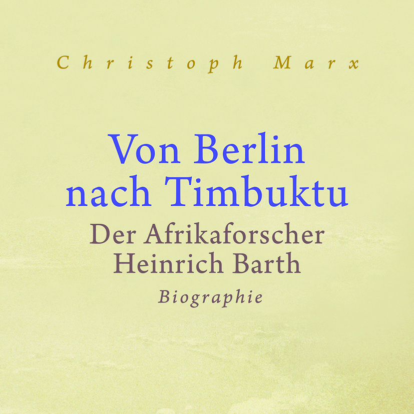 Book cover © Wallstein Verlag