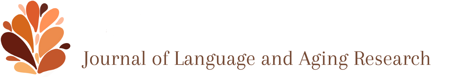 Journal of Language and Aging Research logo