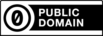 CC0 1.0 universal license