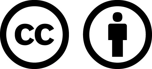 Logo CC by - Homepage