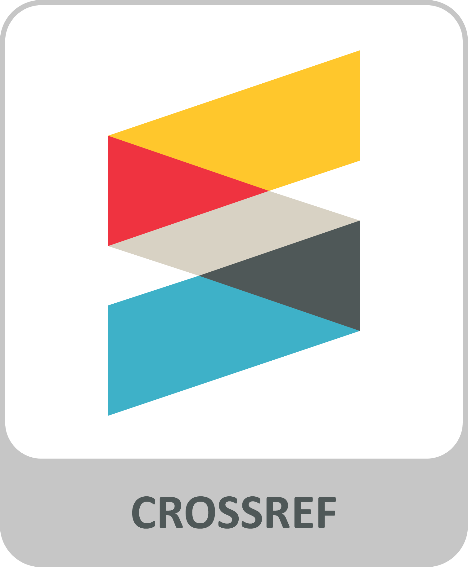 Logo Crossref - Website Crossref Cited-by