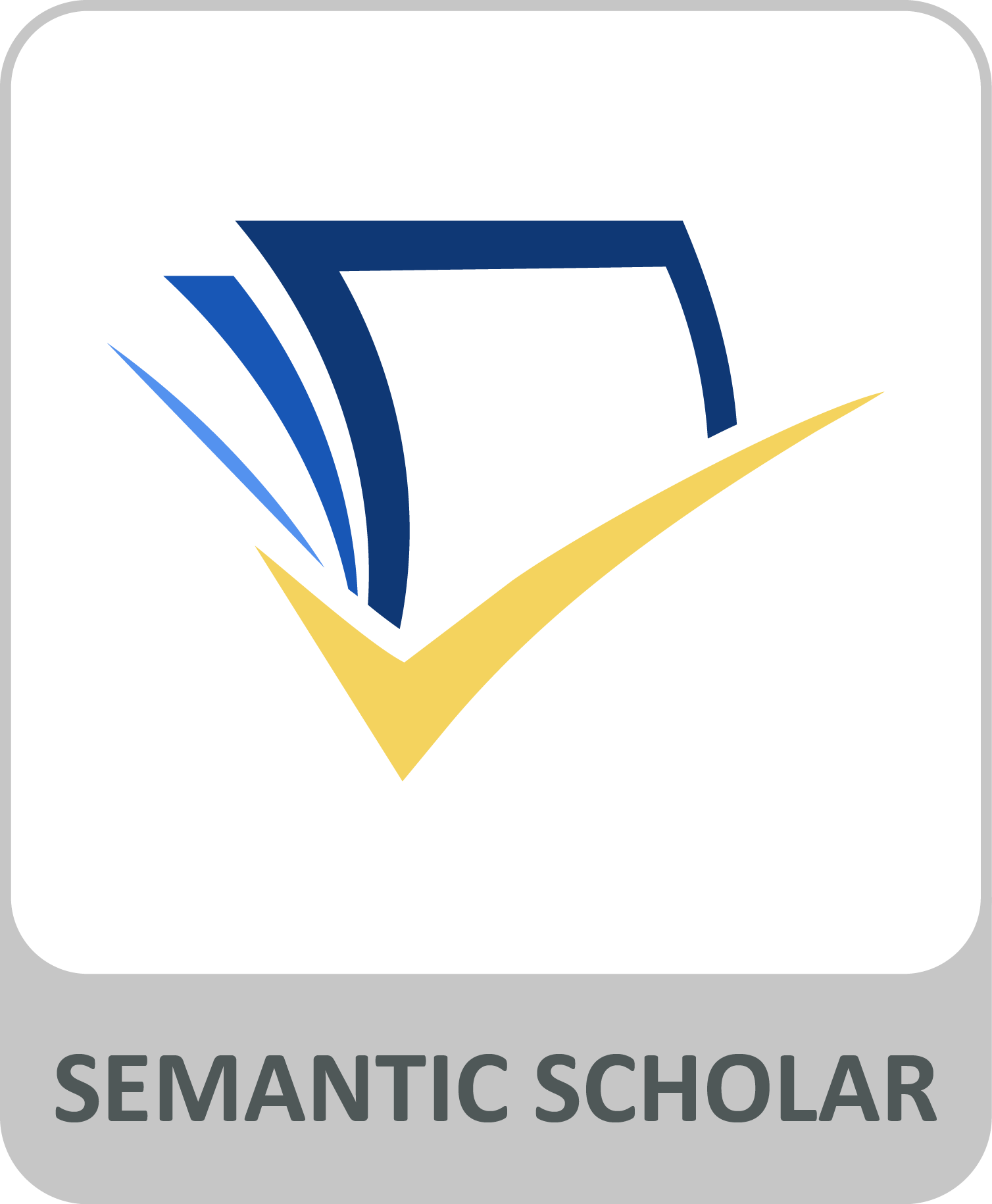 Logo Semantic Scholar - Homepage
