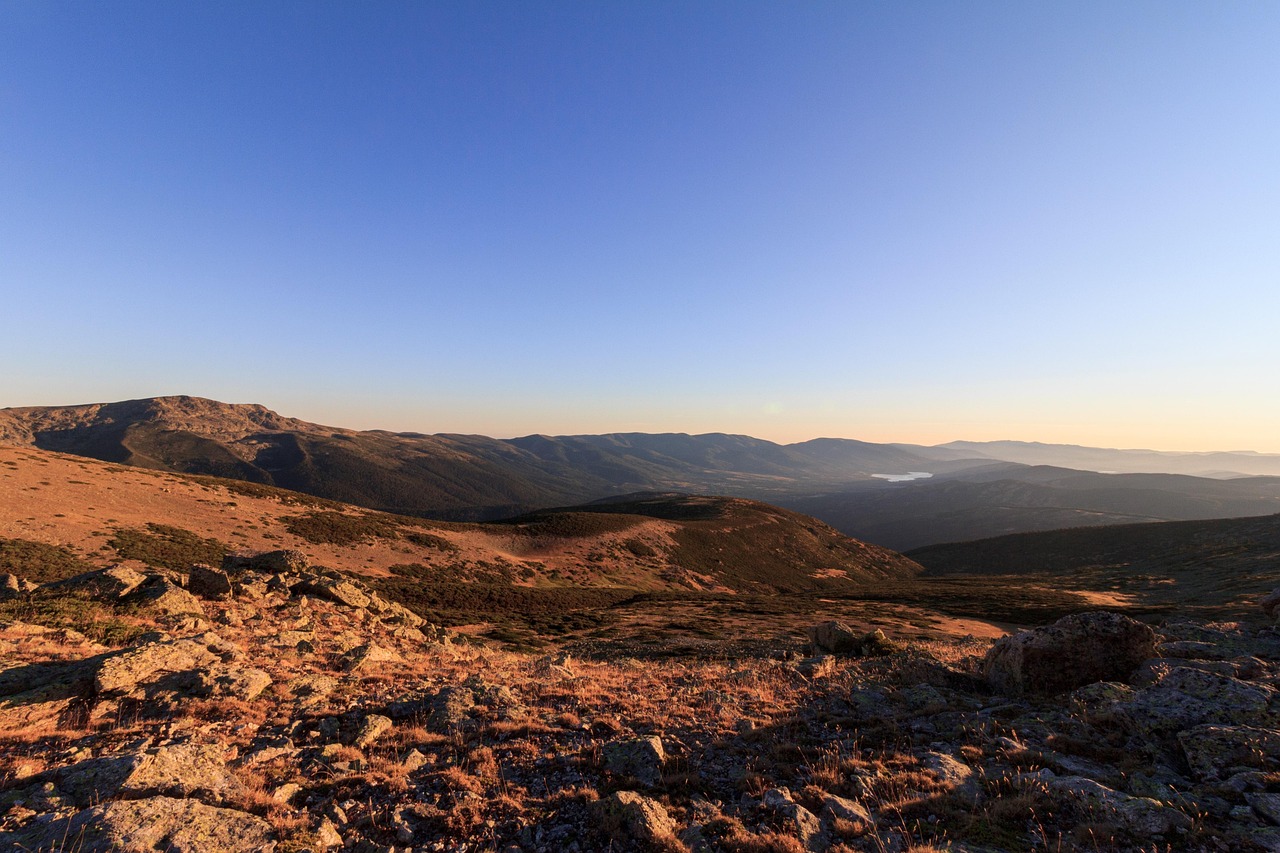 Sierra de Guadarrama, source: pixabay/vjgalaxy