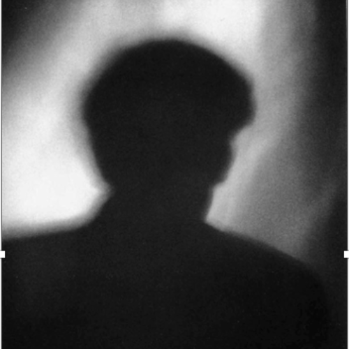 Autoportrait Hervé Guibert, 1988 (extract), with the kind permission of Christine Guilbert. © christineguibertcopyrightherveguibert