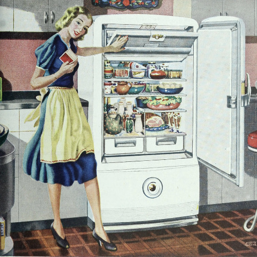 The Ladies' home journal (April 1948)  via Wikimedia Commons